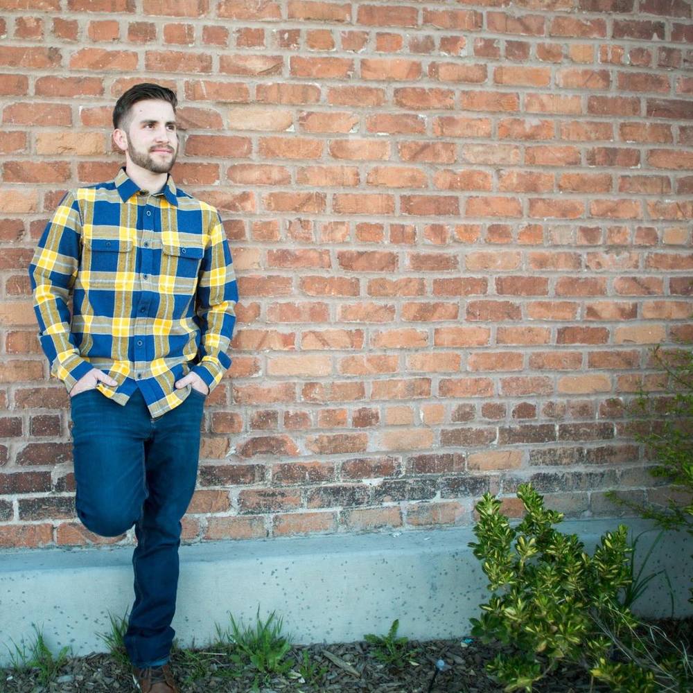 Meet your Posher, Hank